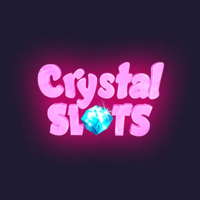 Crystal Slots Casino logo