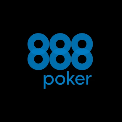 888 Poker logo