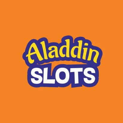 Aladdin Slots logo