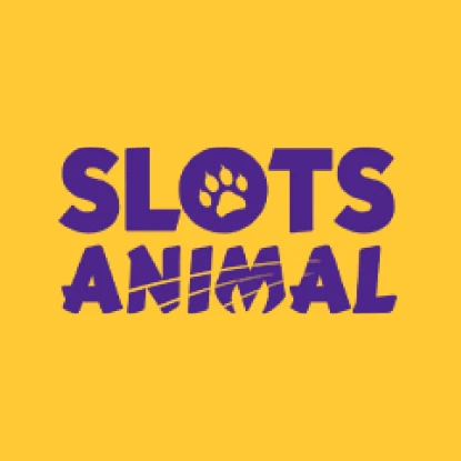 Slots Animal logo