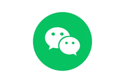 Logo image for WeChat image